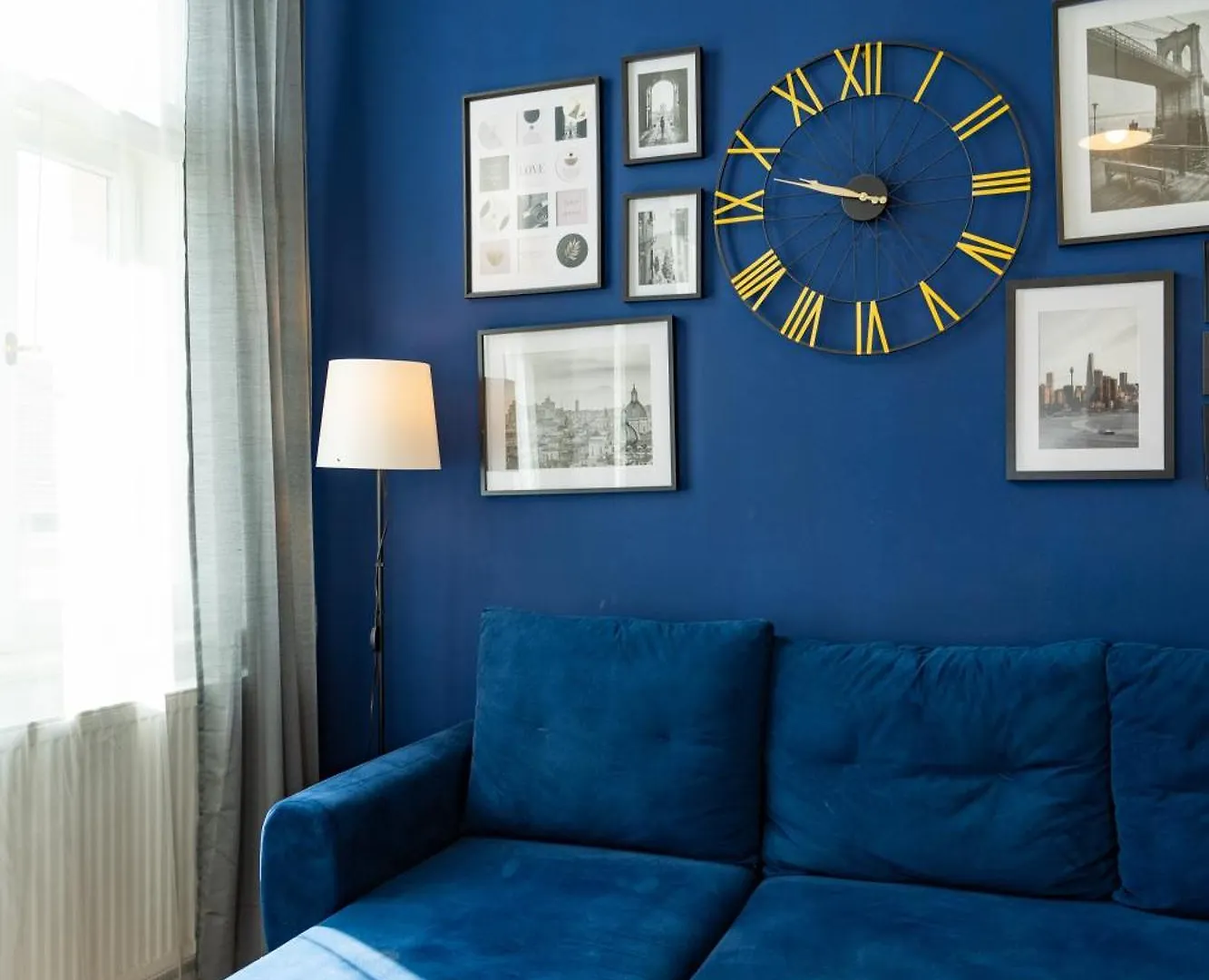 Petrinska Apartment プラハ
