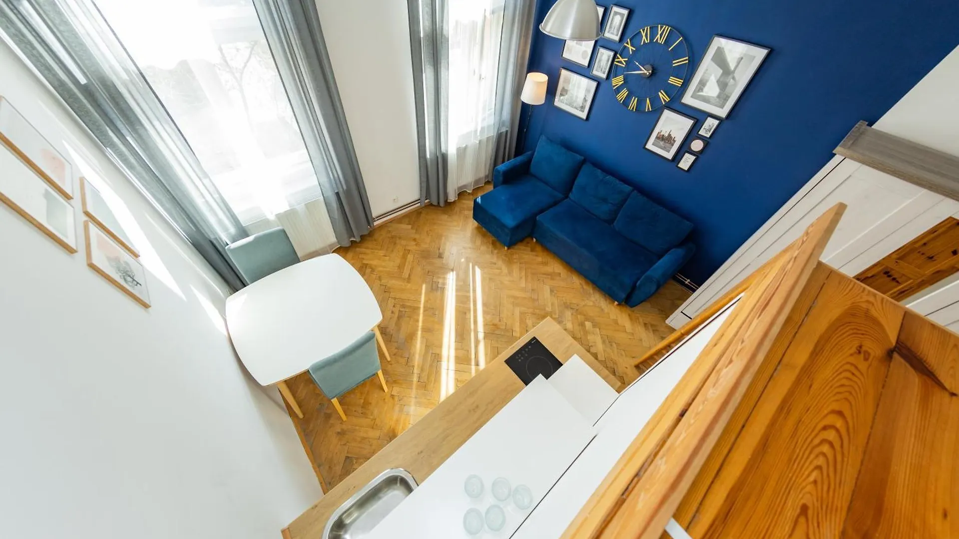 Petrinska Apartment プラハ 0*,  チェコ