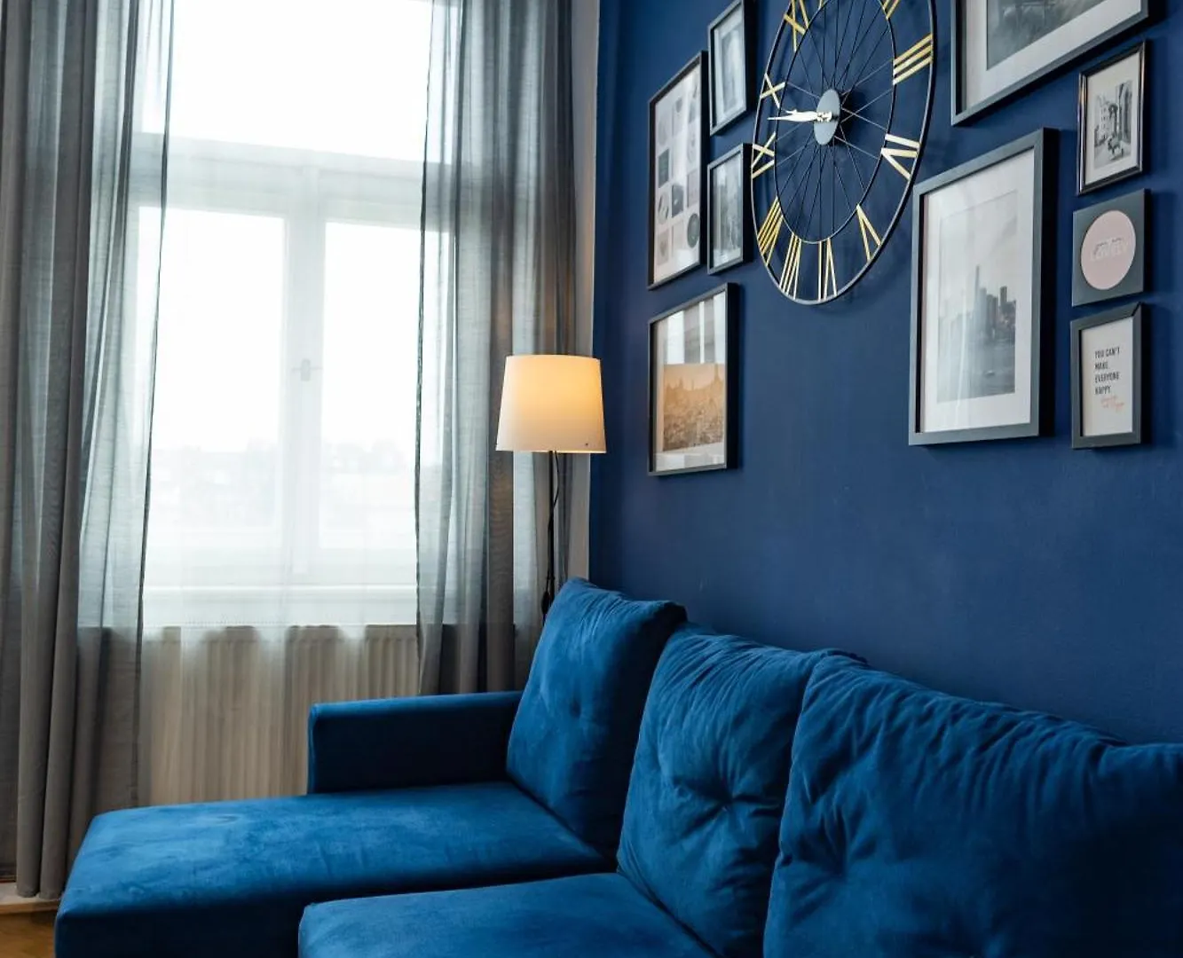 Petrinska Apartment プラハ