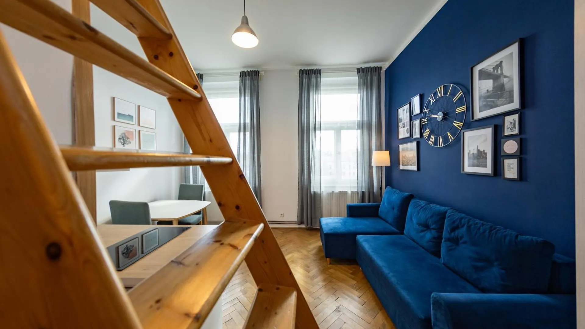 Petrinska Apartment プラハ