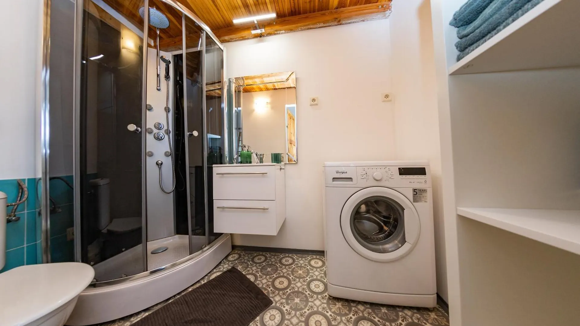 Petrinska Apartment プラハ
