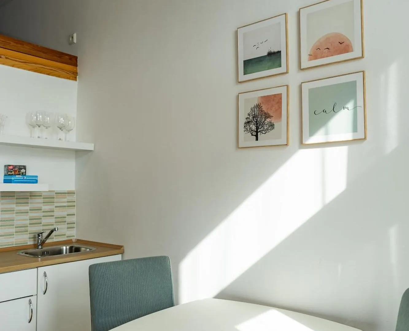 Petrinska Apartment プラハ