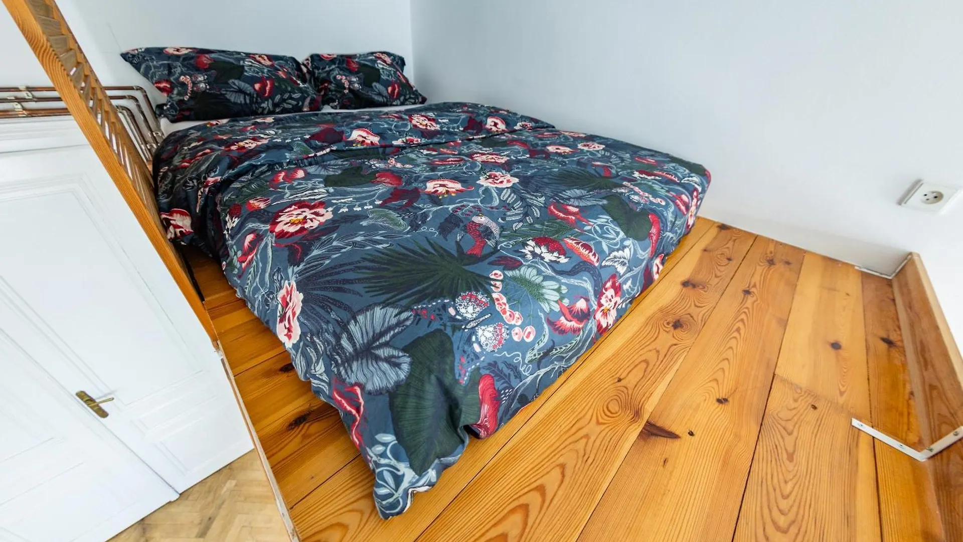 Petrinska Apartment プラハ