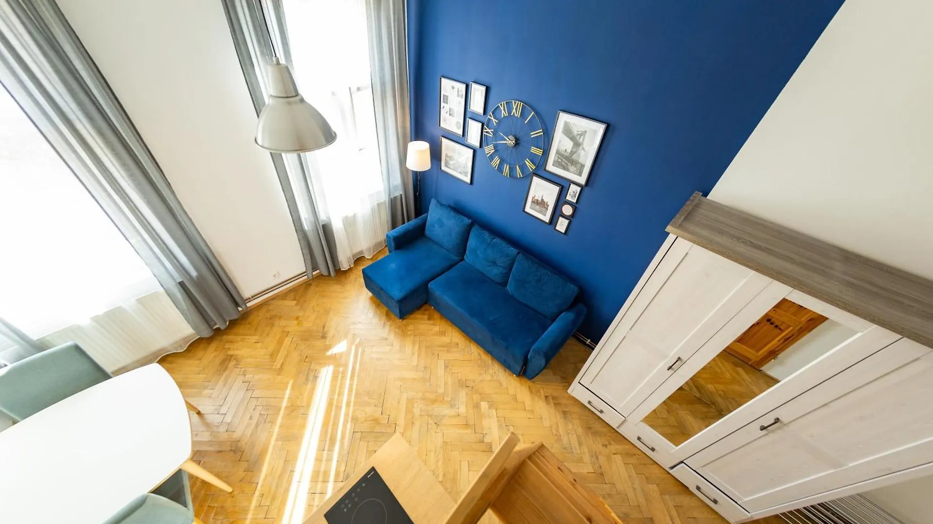 Petrinska Apartment Prague