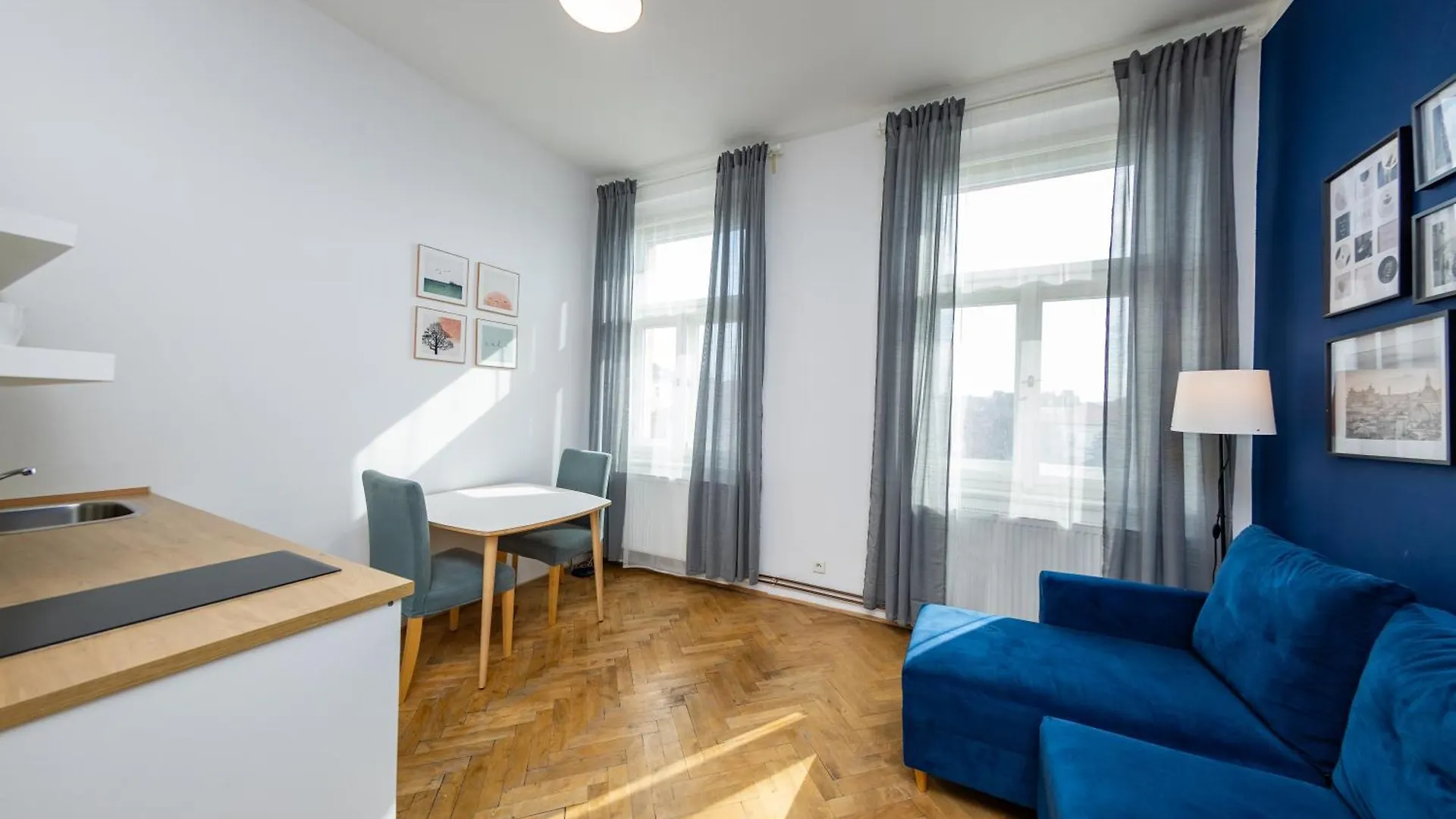 Petrinska Apartment Prague Czech Republic