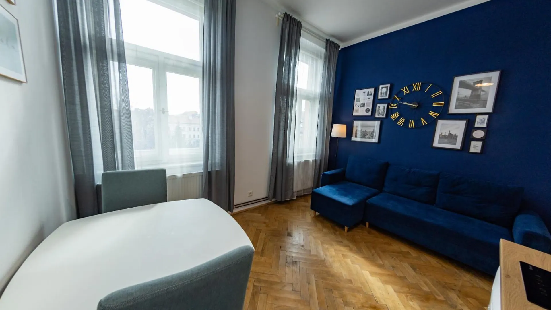 Petrinska Apartment Prague
