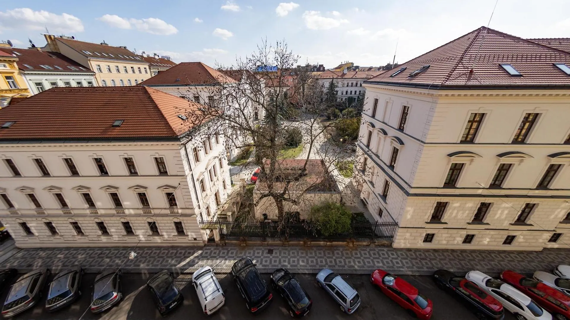 Petrinska Apartment Prague Czech Republic