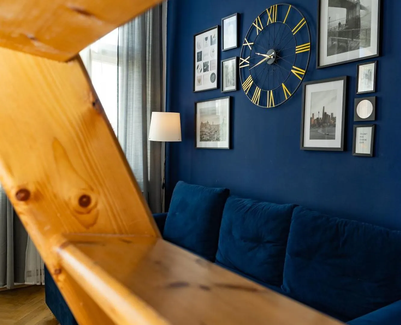 Petrinska Apartment Prag