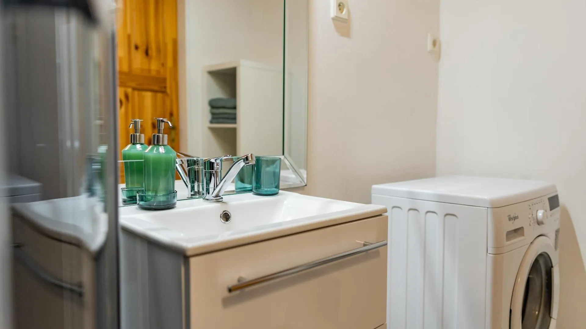 Petrinska Apartment Prag 0*,