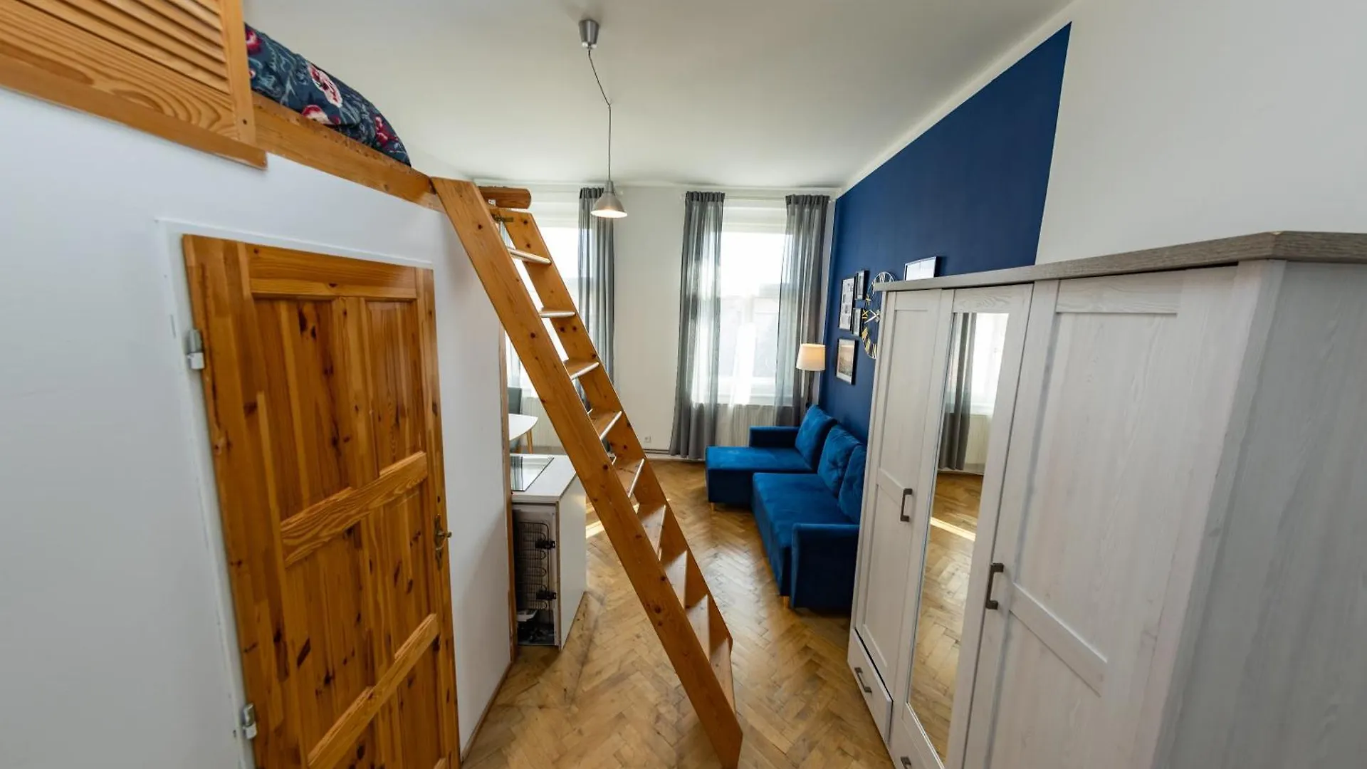 Petrinska Apartment Prag 0*,