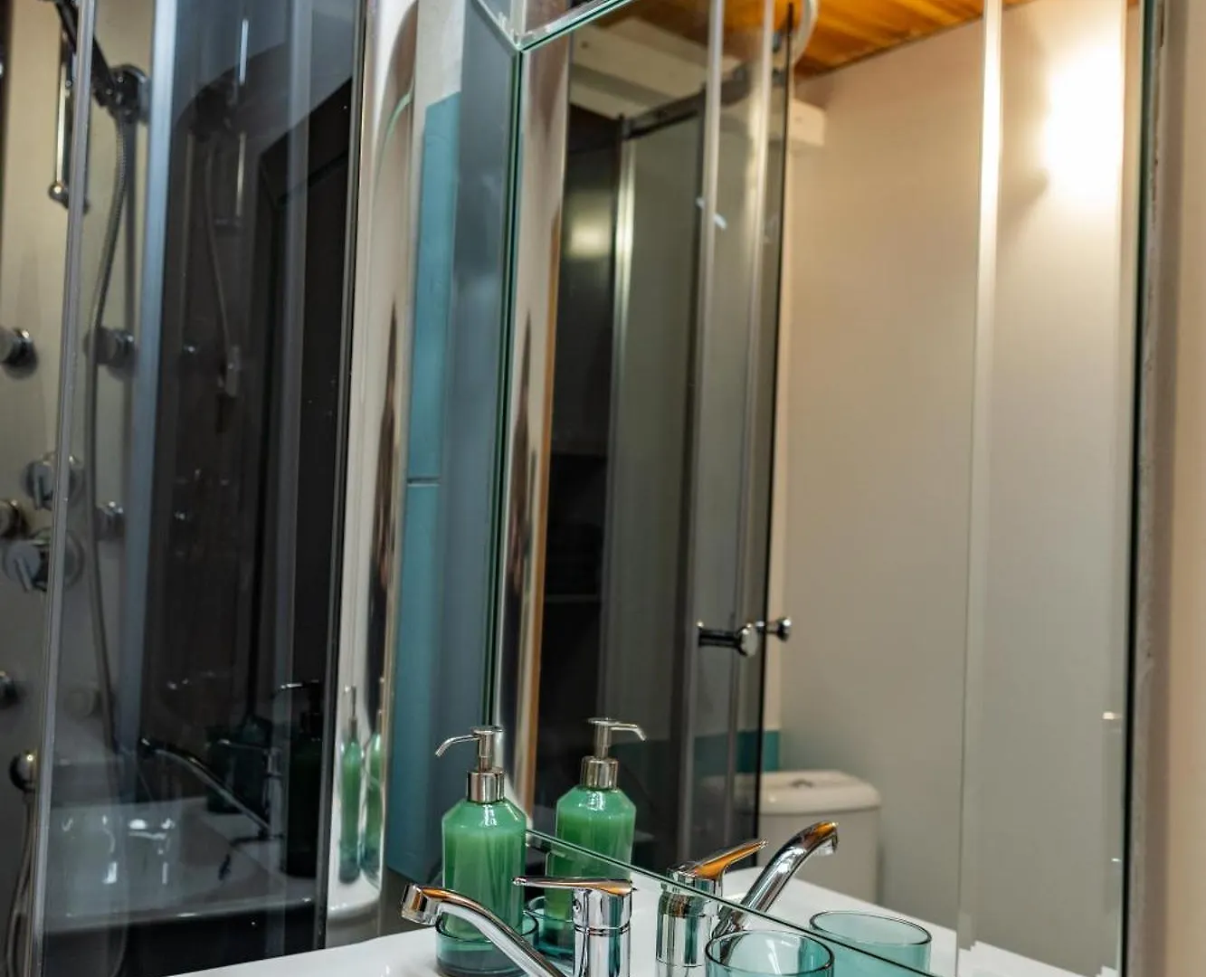 Petrinska Apartment Prag